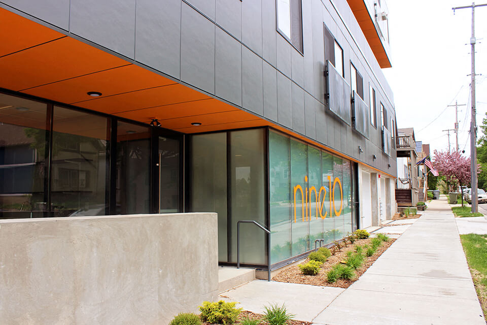 Nine10 At Land Place - Ogden And Company, Inc