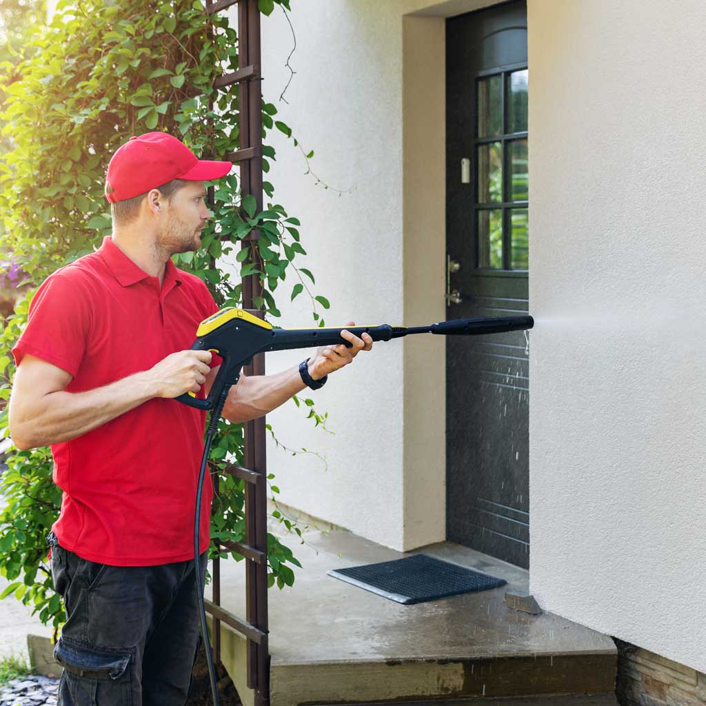 Exterior Cleaning - Ogden And Company, Inc