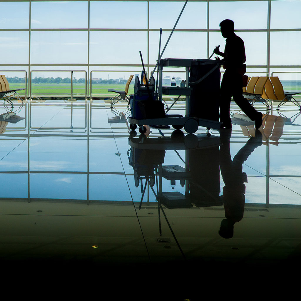 Ogden Services Janitorial Services 1