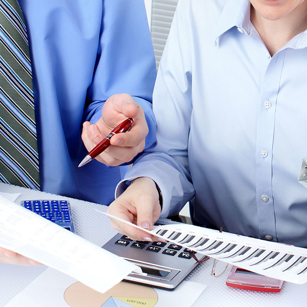 Ogden Services Property Accounting Services