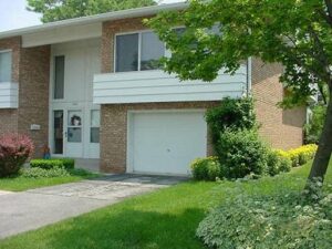 Clayton Park Townhouses